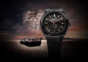 Casio Trình Làng Mẫu Đồng Hồ Cơ Tự Động EDIFICE Với Diện Mạo Thay Đổi Theo Ánh Sáng
