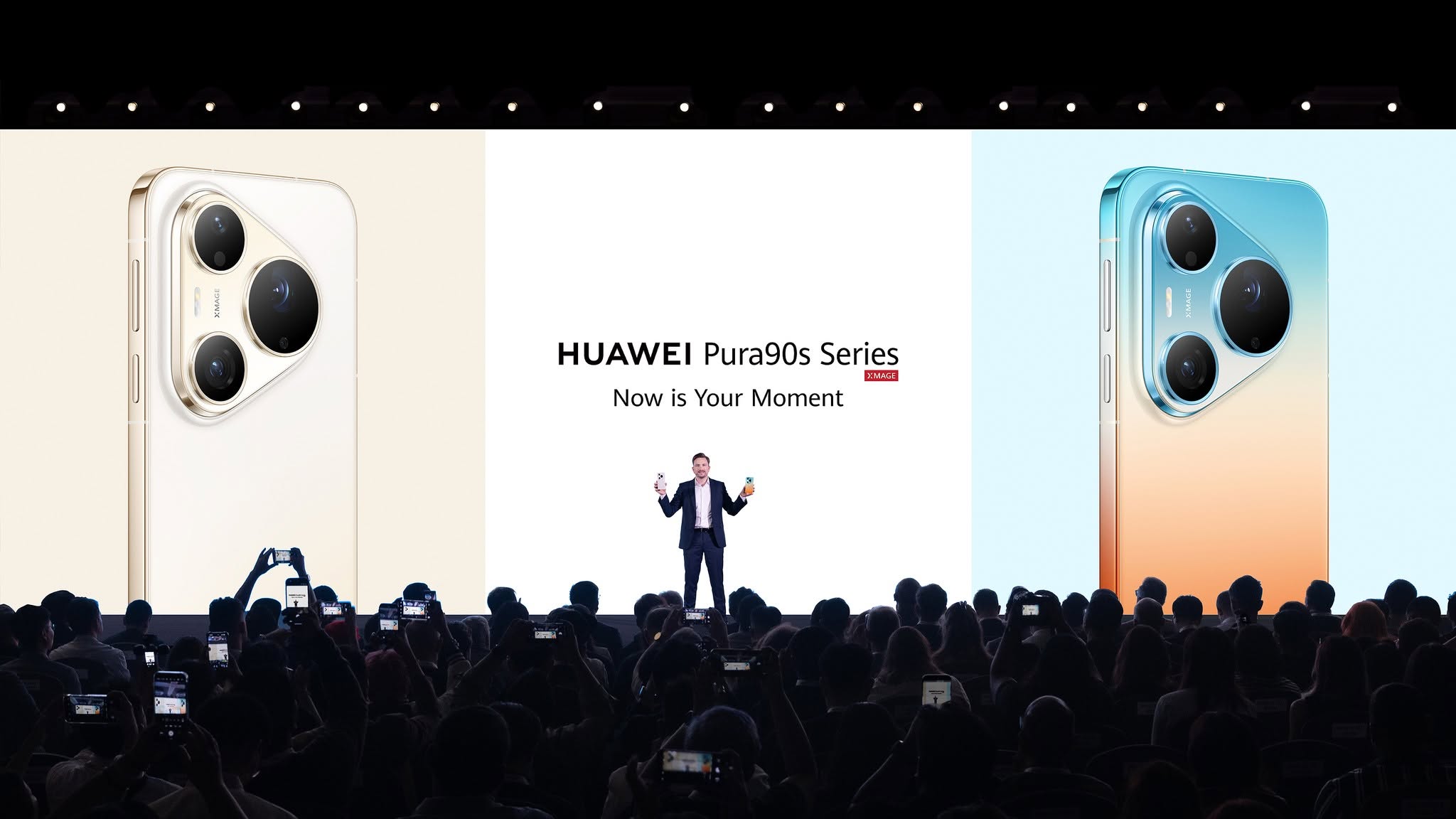 Now Is Your Moment: Huawei Mở Ra Những Khả Năng Mới Cho Mọi Khoảnh Khắc Thông Qua Đổi Mới Sáng Tạo Toàn Kịch Bản