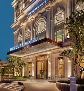 Mercure Nha Trang Beach Kỷ Niệm 1 Năm Thành Lập