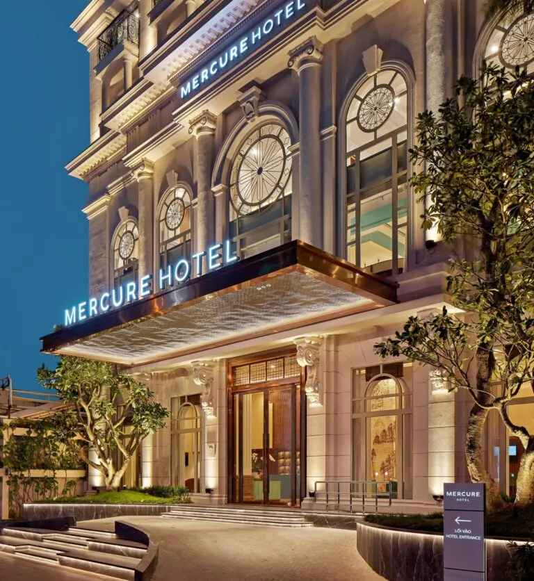 Mercure Nha Trang Beach Kỷ Niệm 1 Năm Thành Lập