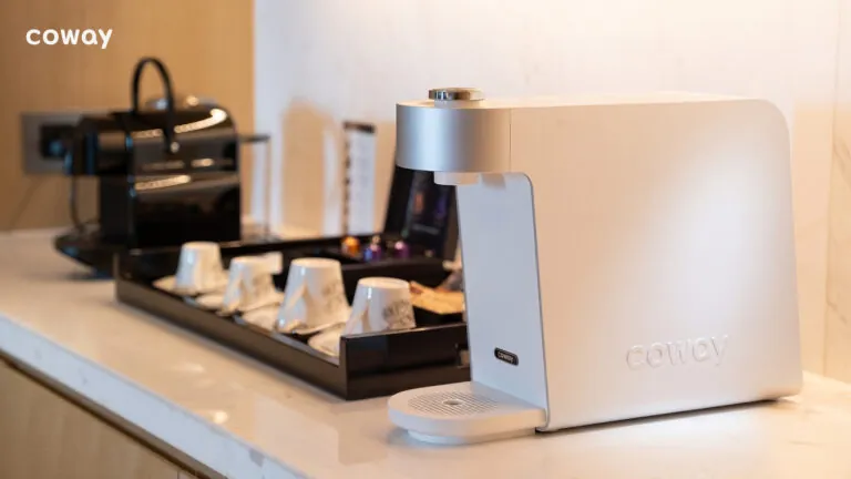 Coway Vina Lắp Đặt 542 Máy Lọc Nước Cho Toàn Bộ Phòng Nghỉ Tại New World Saigon Hotel, Góp Phần Giảm 285.000 Chai Thủy Tinh Tái Sử Dụng Mỗi Năm 