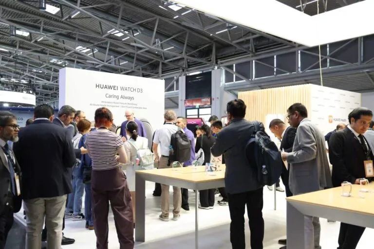 HUAWEI WATCH D3 Ra Mắt Sớm Tại ESC Congress 2026: Kỷ Nguyên Mới Trong Quản Lý Huyết Áp Bằng Thiết Bị Đeo Cổ Tay