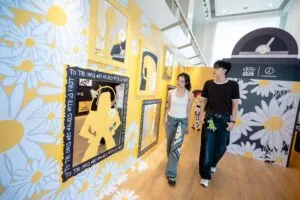 Dự án Toy Story | PEACEMINUSONE: THE FIRST FAN Có Điểm Dừng Thứ Tư Trong Hành Trình Toàn Cầu Tại Harbour City