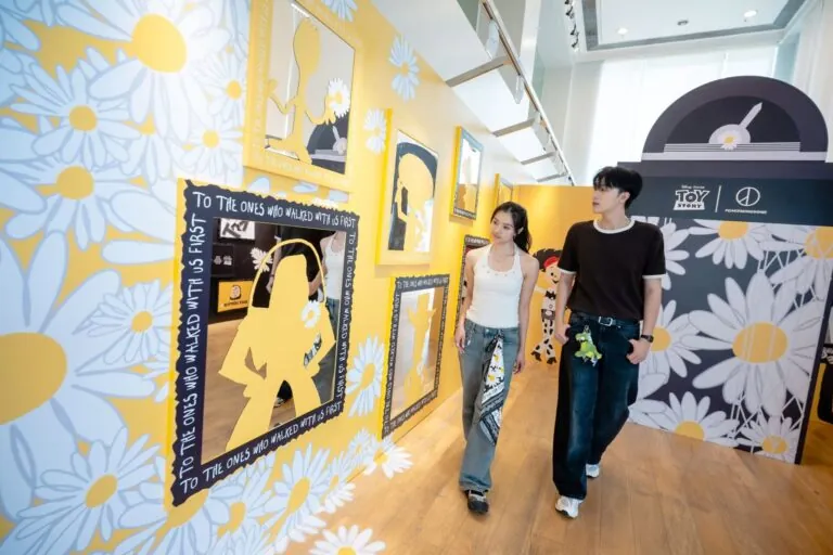 Dự án Toy Story | PEACEMINUSONE: THE FIRST FAN Có Điểm Dừng Thứ Tư Trong Hành Trình Toàn Cầu Tại Harbour City