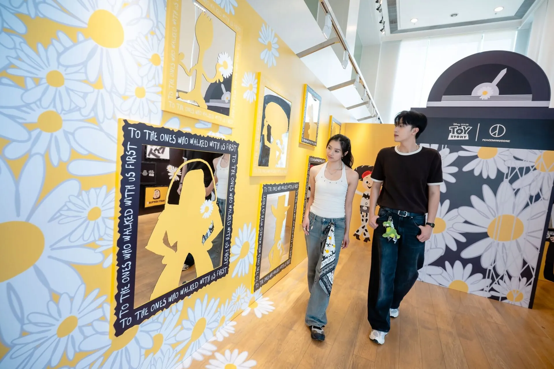 Dự án Toy Story | PEACEMINUSONE: THE FIRST FAN Có Điểm Dừng Thứ Tư Trong Hành Trình Toàn Cầu Tại Harbour City