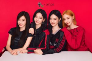 "Spicy Happiness" Cùng aespa, Nongshim Ra Mắt Chiến Dịch Shin Ramyun Toàn Cầu Thứ Hai 