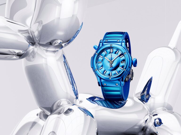 Hublot - Classic Fusion Balloon Dog Từ Nghệ Sĩ Jeff Koons: Khi Thời Gian Được Thổi Hồn Thành Nghệ Thuật 