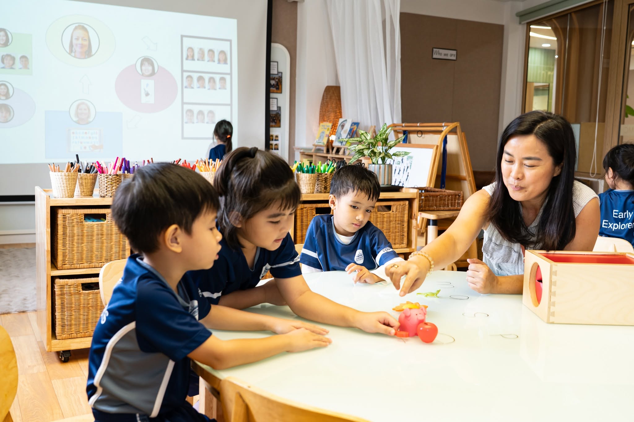 ISHCMC Đưa Vào Sử Dụng Các Không Gian Mới Và Được Nâng Cấp, Bước Tiến Mới Nhất Trong Cam Kết Đối Với Sự Phát Triển Của Học Sinh
