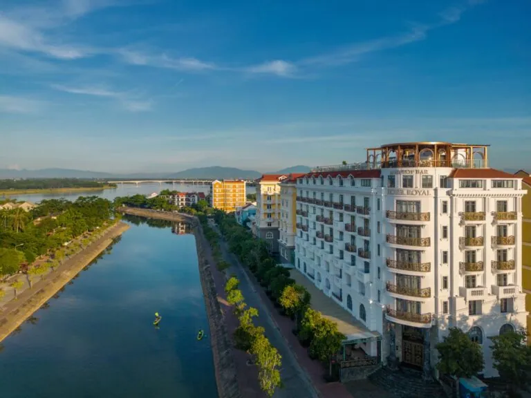 Hotel Royal Hoi An - The Legacy By The River Được Vinh Danh Là Khách Sạn Ven Sông Hàng Đầu Việt Nam 2026 Tại World Travel Awards 