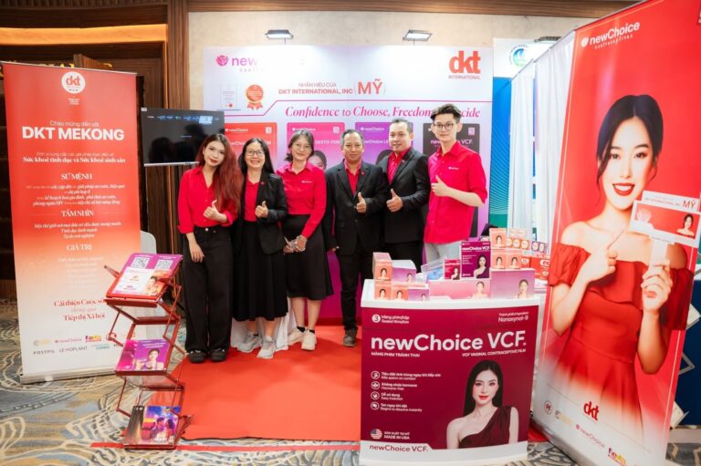 DKT International đồng hành nâng cao kiến thức cho dược sĩ nhà thuốc